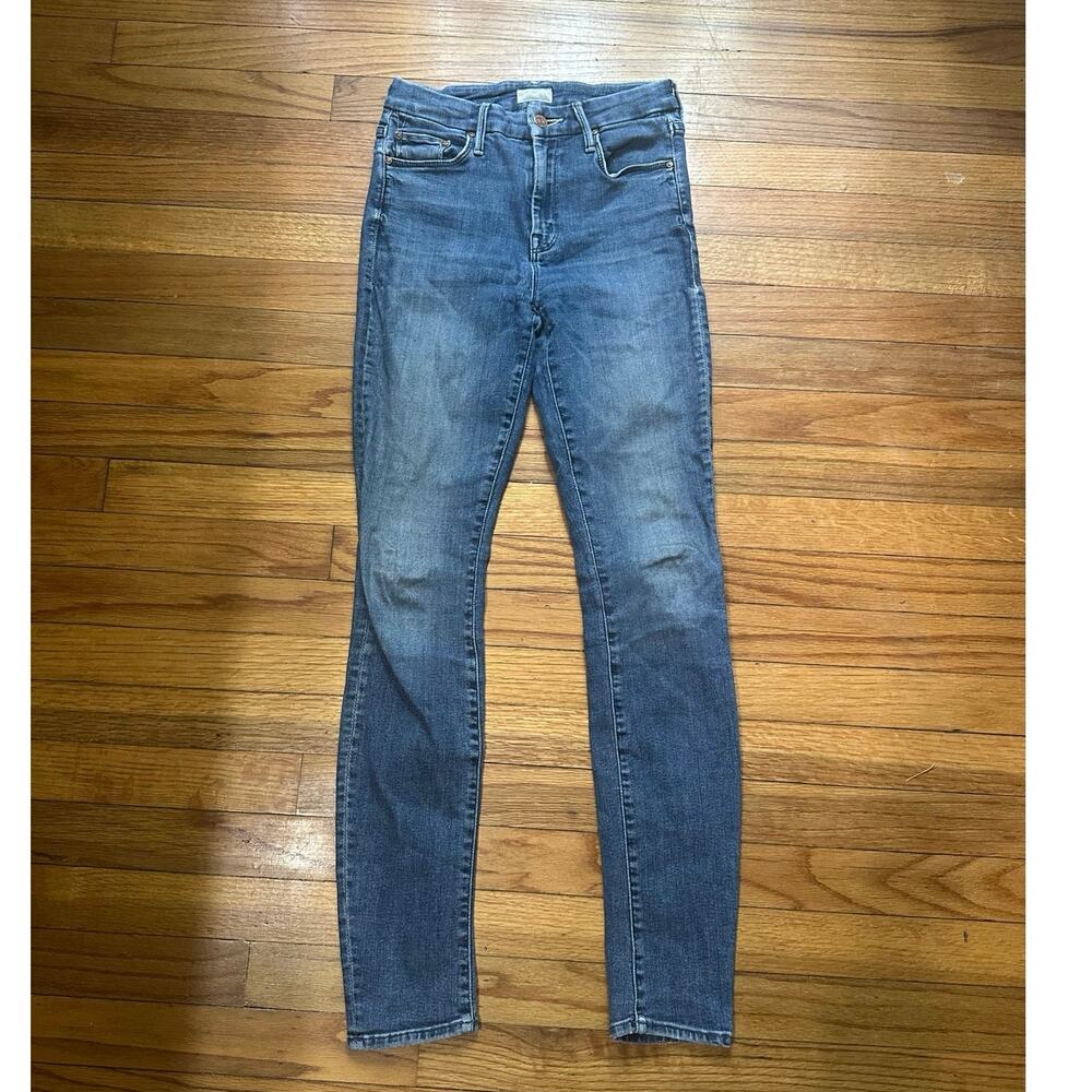 MOTHER The Looker Skinny Jeans – Women’s Size 24